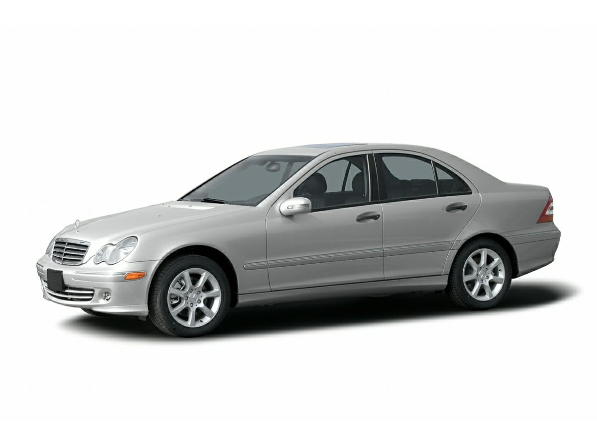 2005 Mercedes-Benz C-Class C230 K Sport Sedan