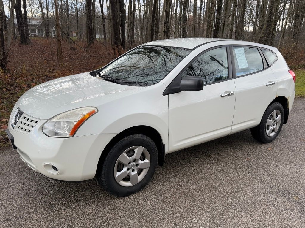 2010 Nissan Rogue S AWD