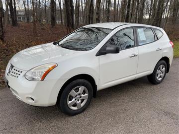 2010 Nissan Rogue S AWD