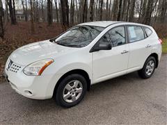 2010 Nissan Rogue 
