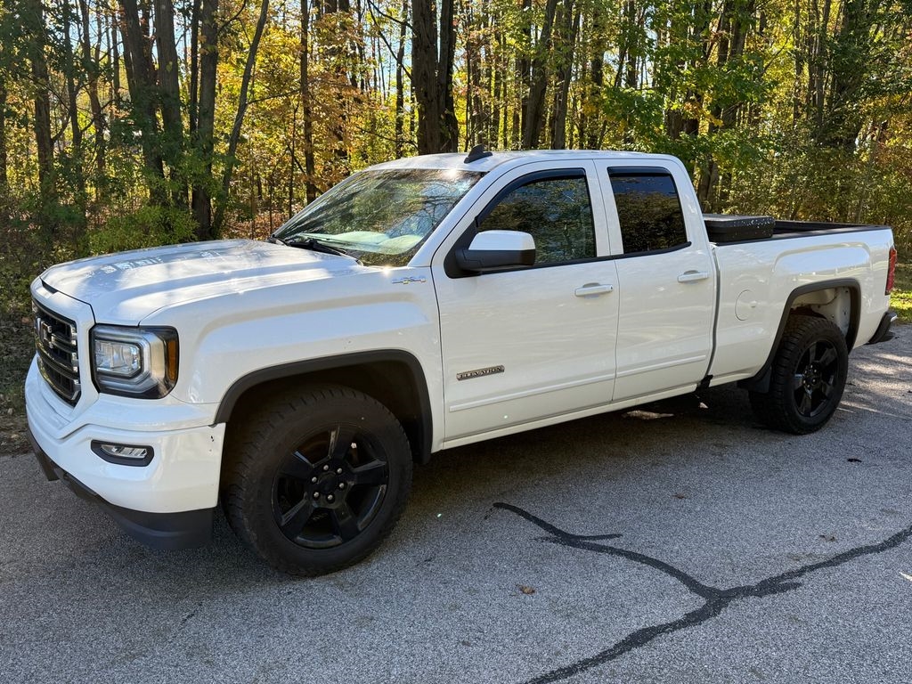 2018 GMC Sierra 1500 Base's photo