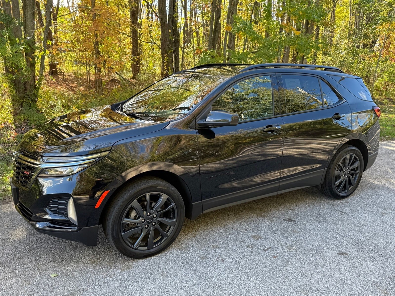 2023 Chevrolet Equinox RS