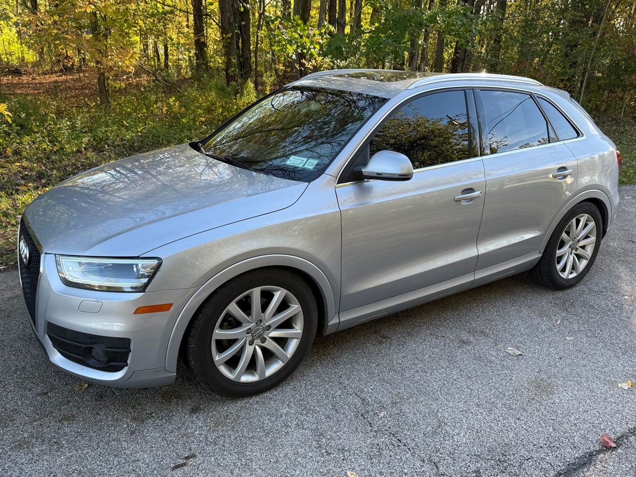 2015 Audi Q3 Prestige quattro