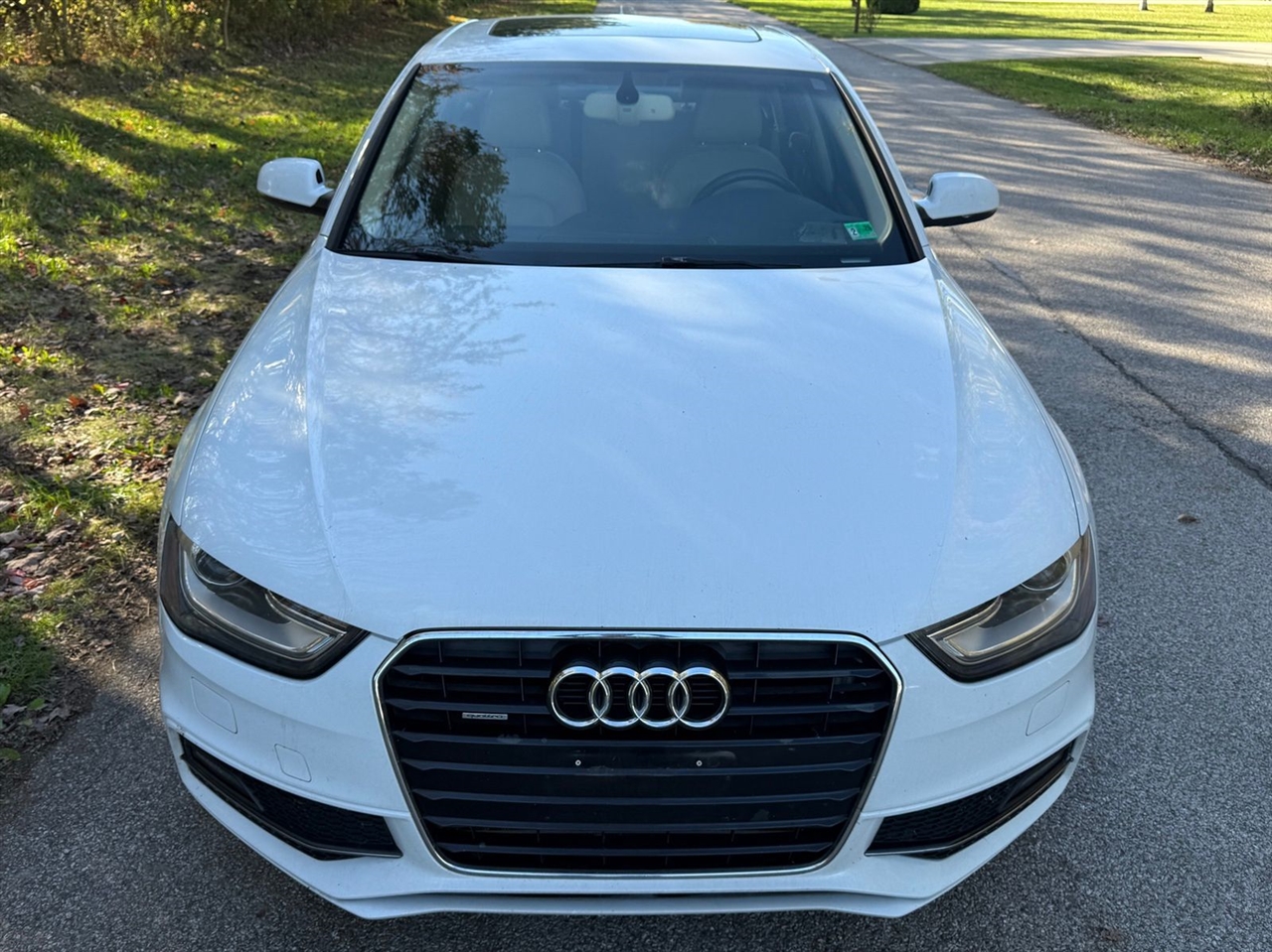Audi A4 2.0T Premium Plus quattro Sedan AWD 8A 2016