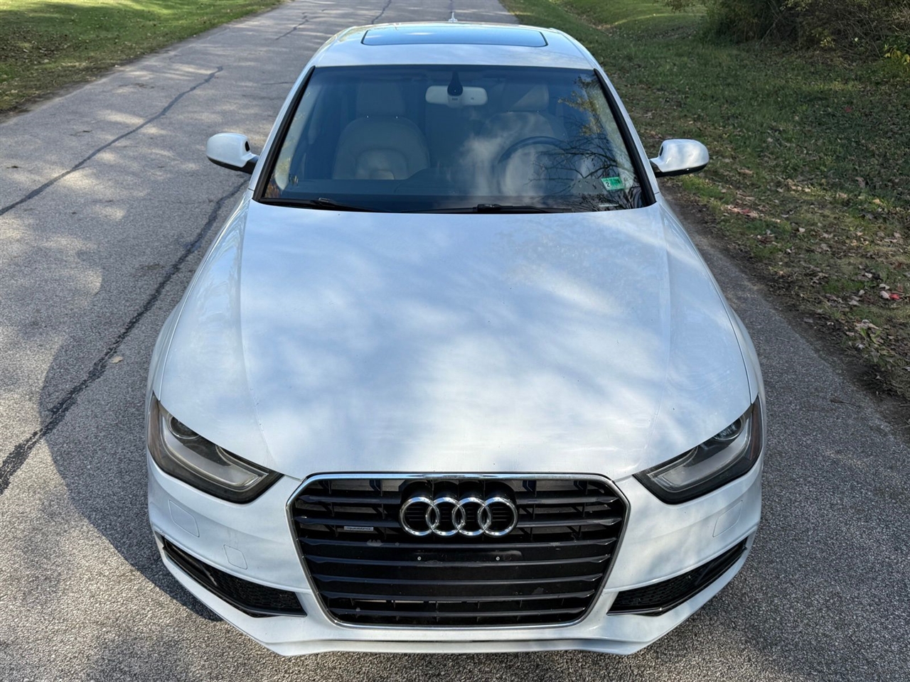 Audi A4 2.0T Premium Plus quattro Sedan AWD 8A 2016