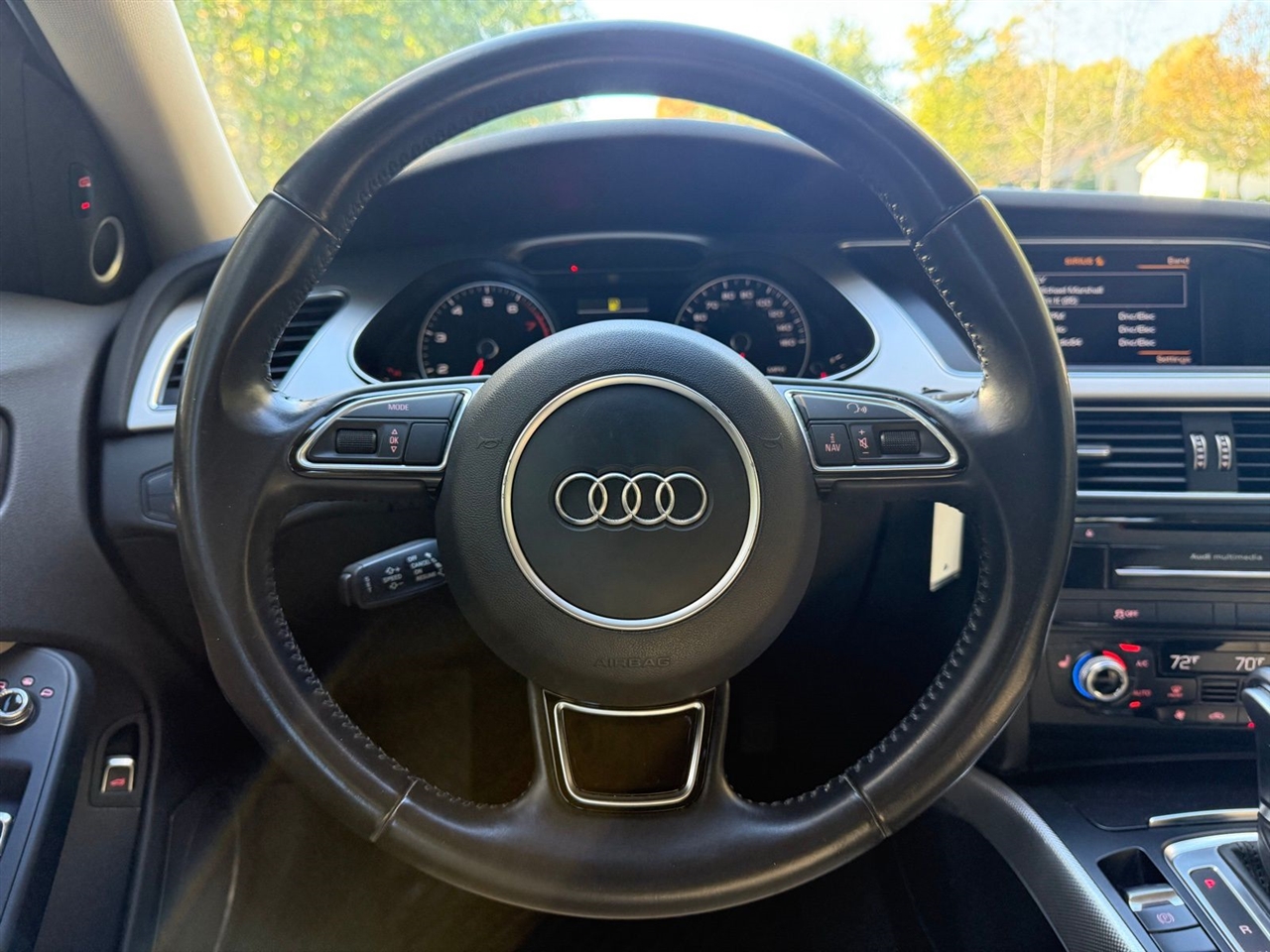 Audi A4 2.0T Premium Plus quattro Sedan AWD 8A 2016