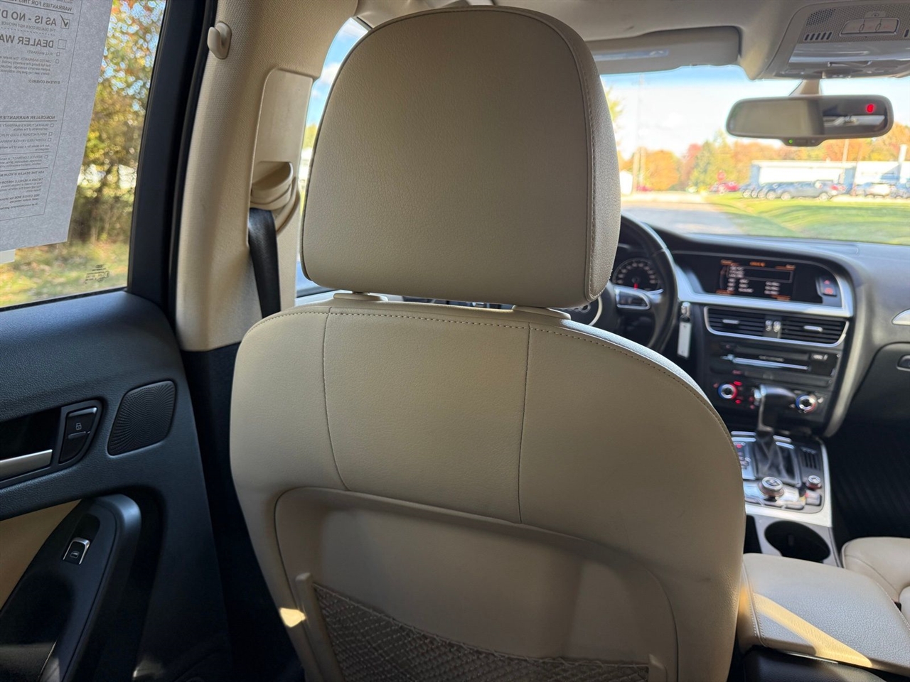 Audi A4 2.0T Premium Plus quattro Sedan AWD 8A 2016
