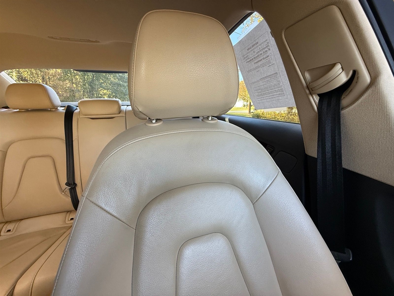 Audi A4 2.0T Premium Plus quattro Sedan AWD 8A 2016