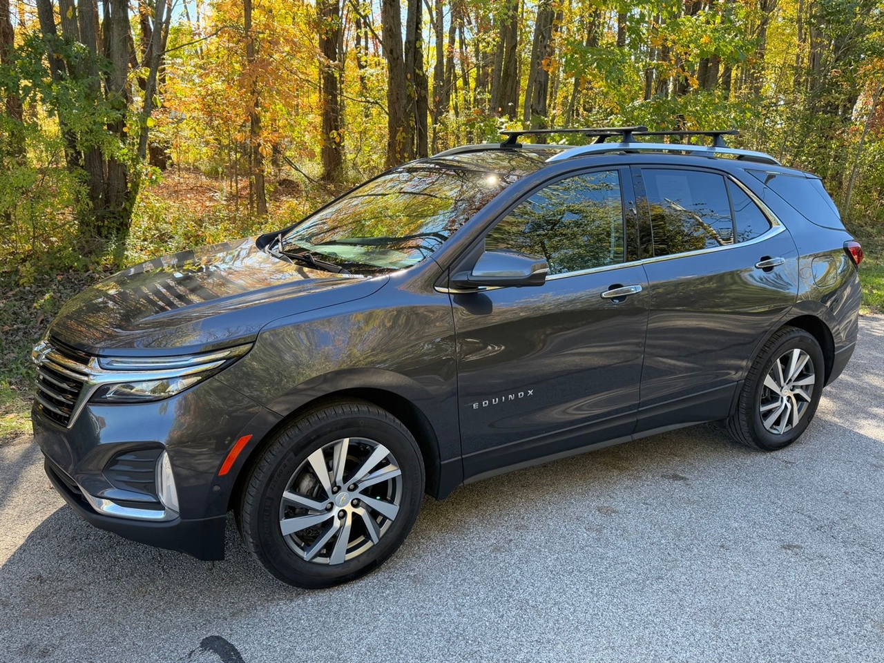 2022 Chevrolet Equinox Premier AWD