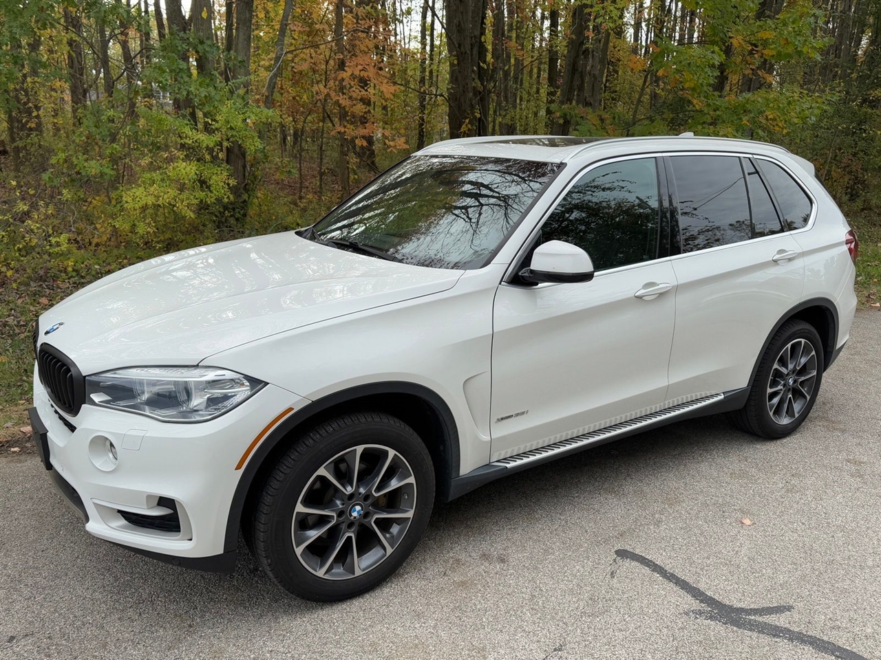 2017 BMW X5 xDrive35i