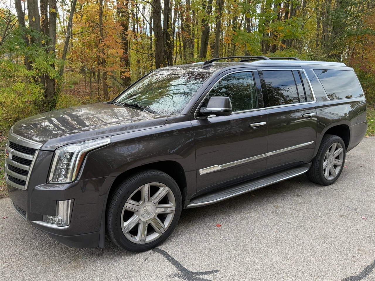 2015 Cadillac Escalade ESV Luxury 4WD