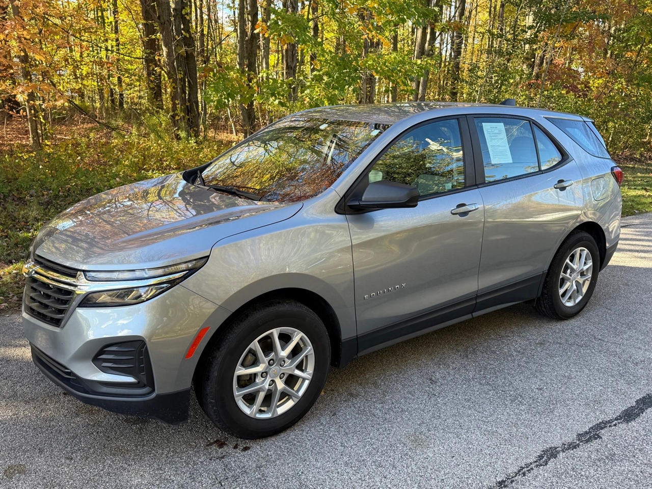 2023 Chevrolet Equinox LS 2WD