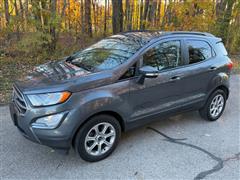2020 Ford EcoSport 