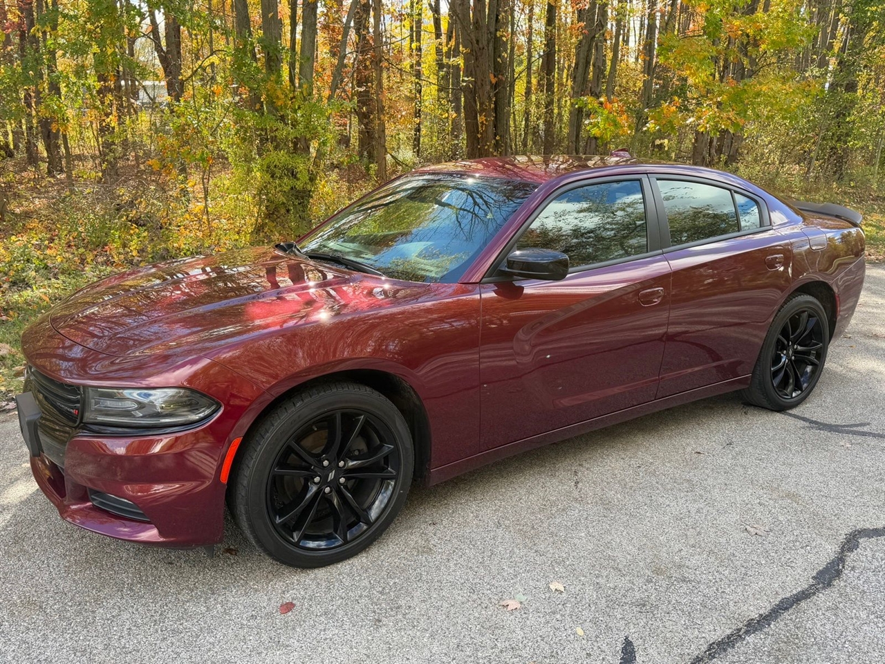 2017 Dodge Charger SXT