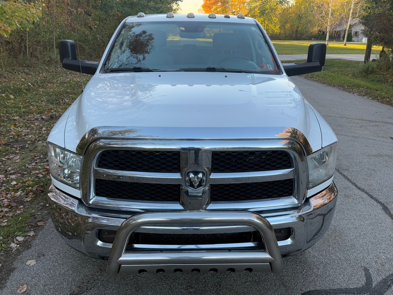 RAM 3500 Tradesman Crew Cab 4WD DRW 2017