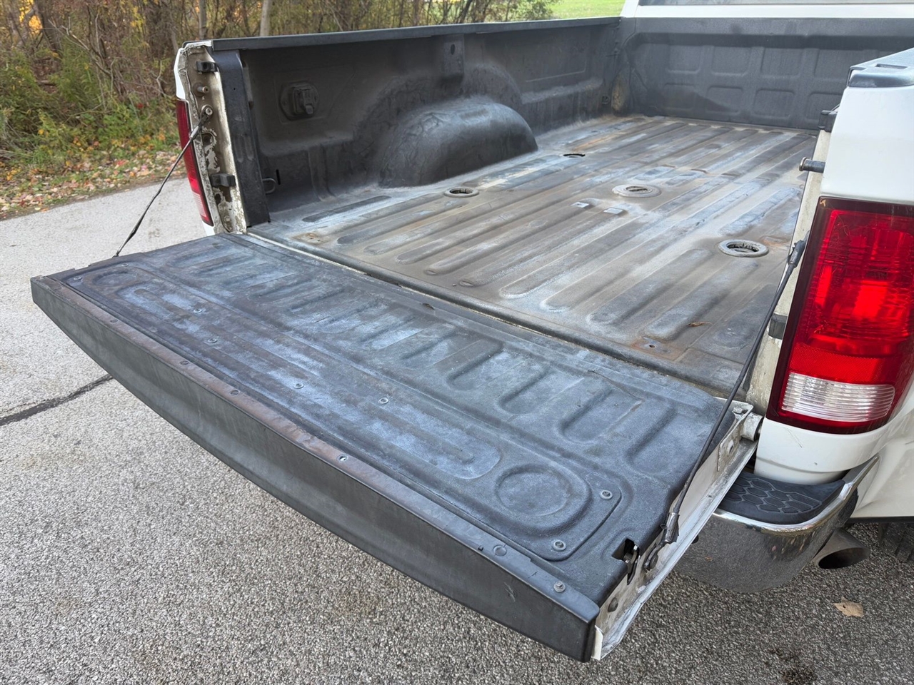 RAM 3500 Tradesman Crew Cab 4WD DRW 2017