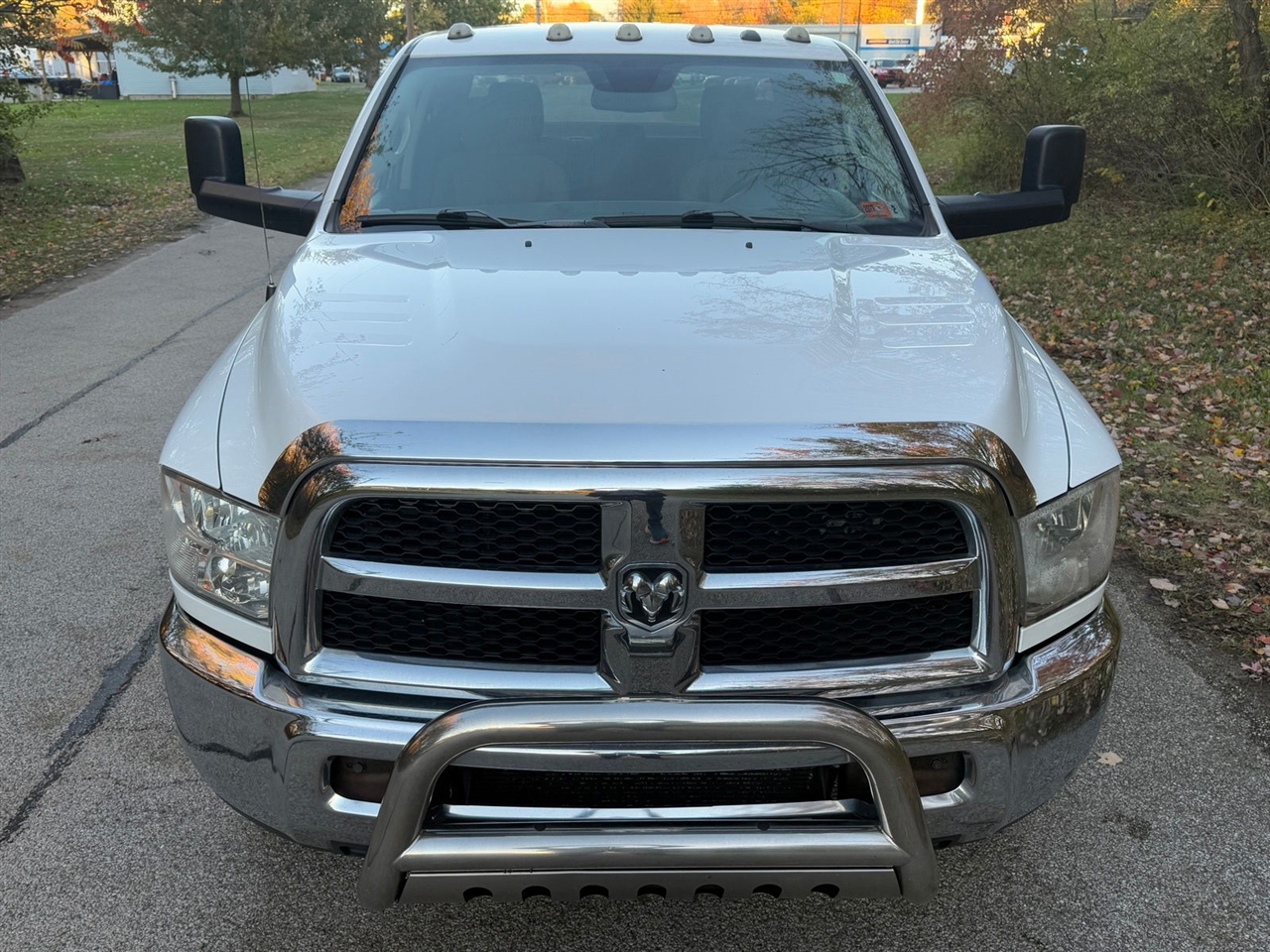 RAM 3500 Tradesman Crew Cab 4WD DRW 2017