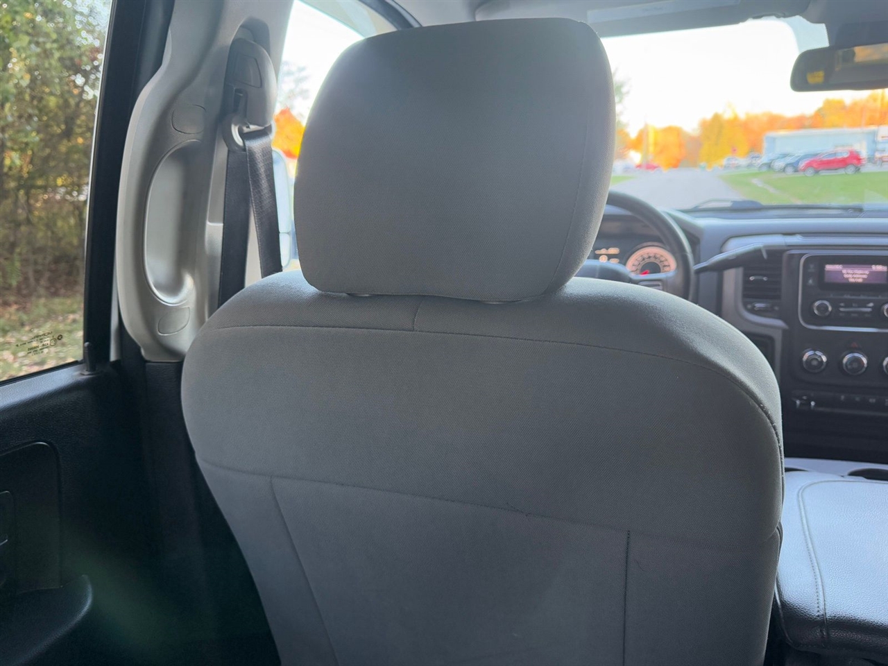 RAM 3500 Tradesman Crew Cab 4WD DRW 2017