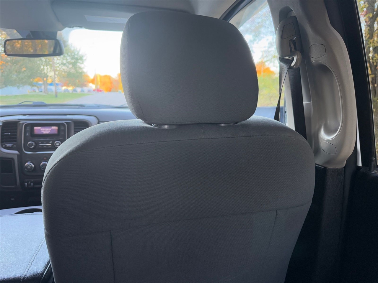 RAM 3500 Tradesman Crew Cab 4WD DRW 2017