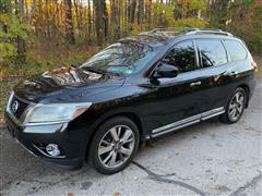 2015 Nissan Pathfinder 