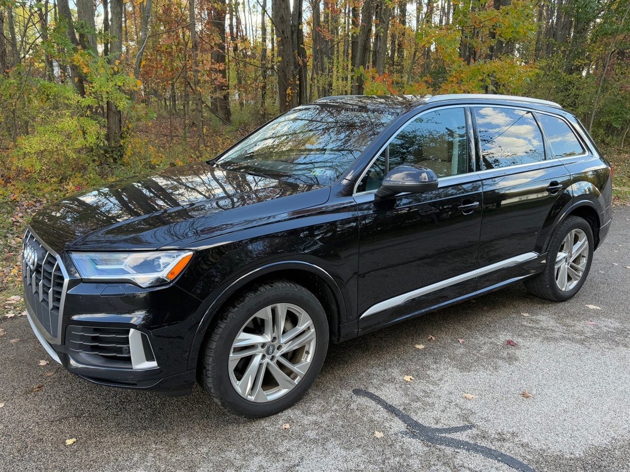 2018 Audi Q7 3.0 Premium Plus quattro