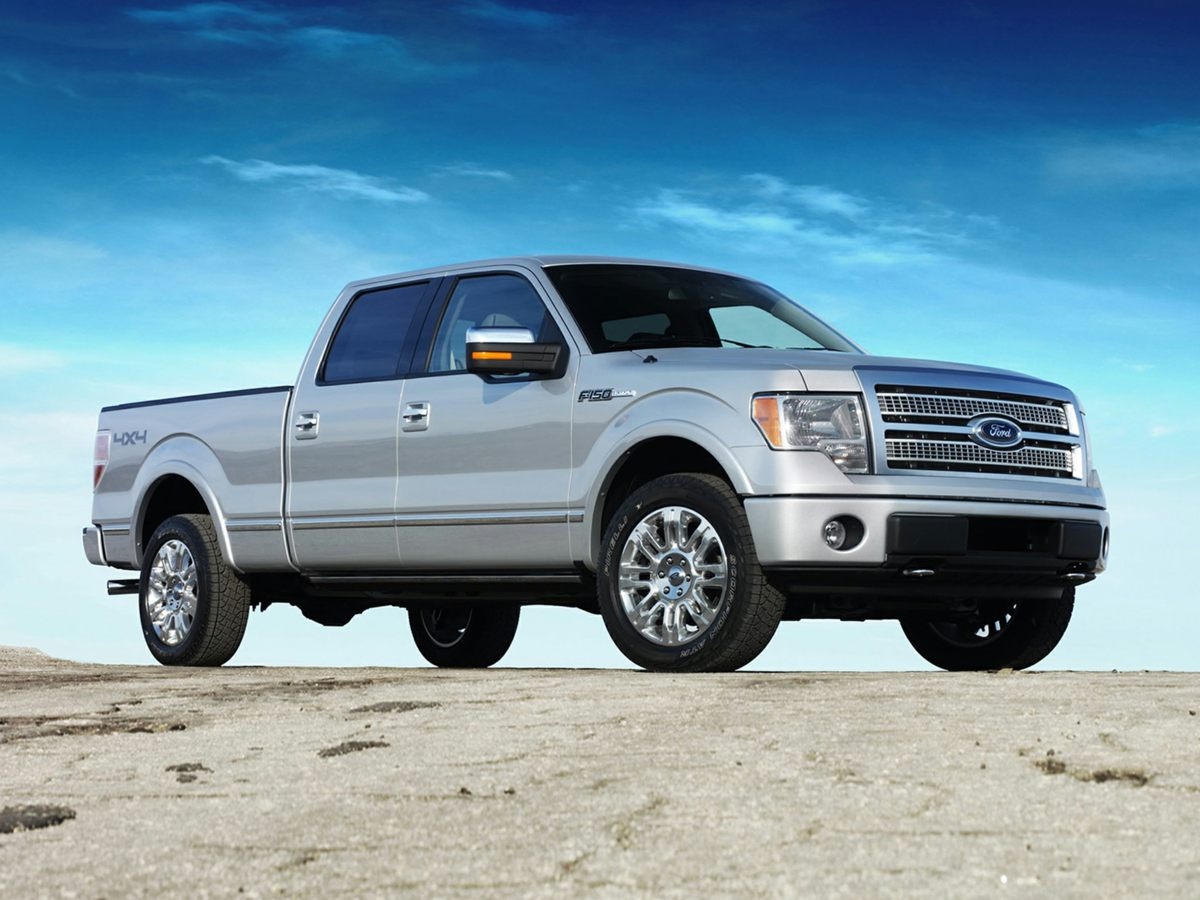 Ford F-150 STX SuperCab 6.5-ft. Bed 4WD 2009