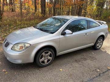 2009 Pontiac G5 GT Coupe