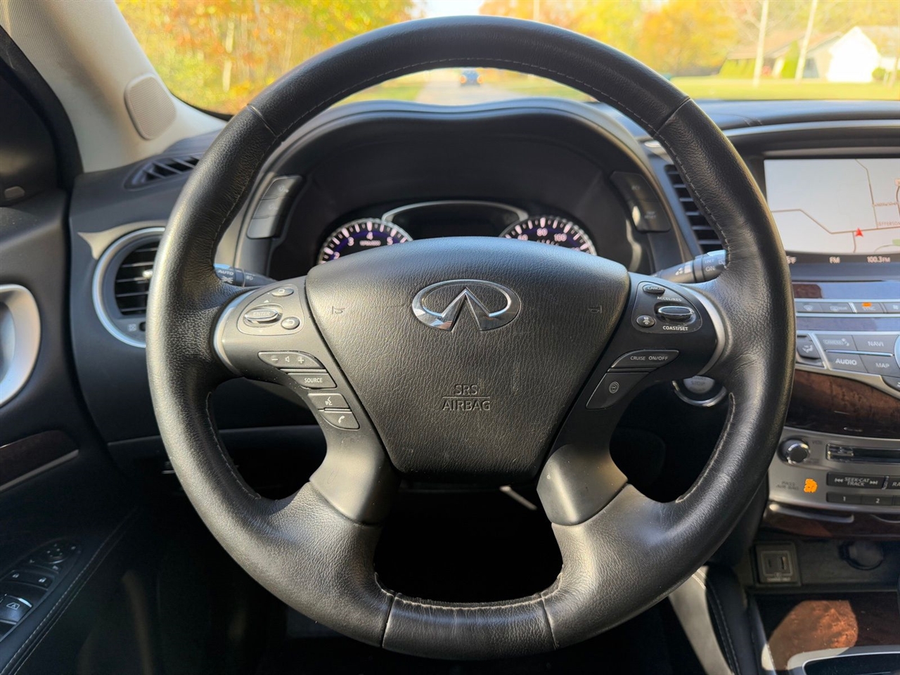 Infiniti QX60 PURE AWD 2019