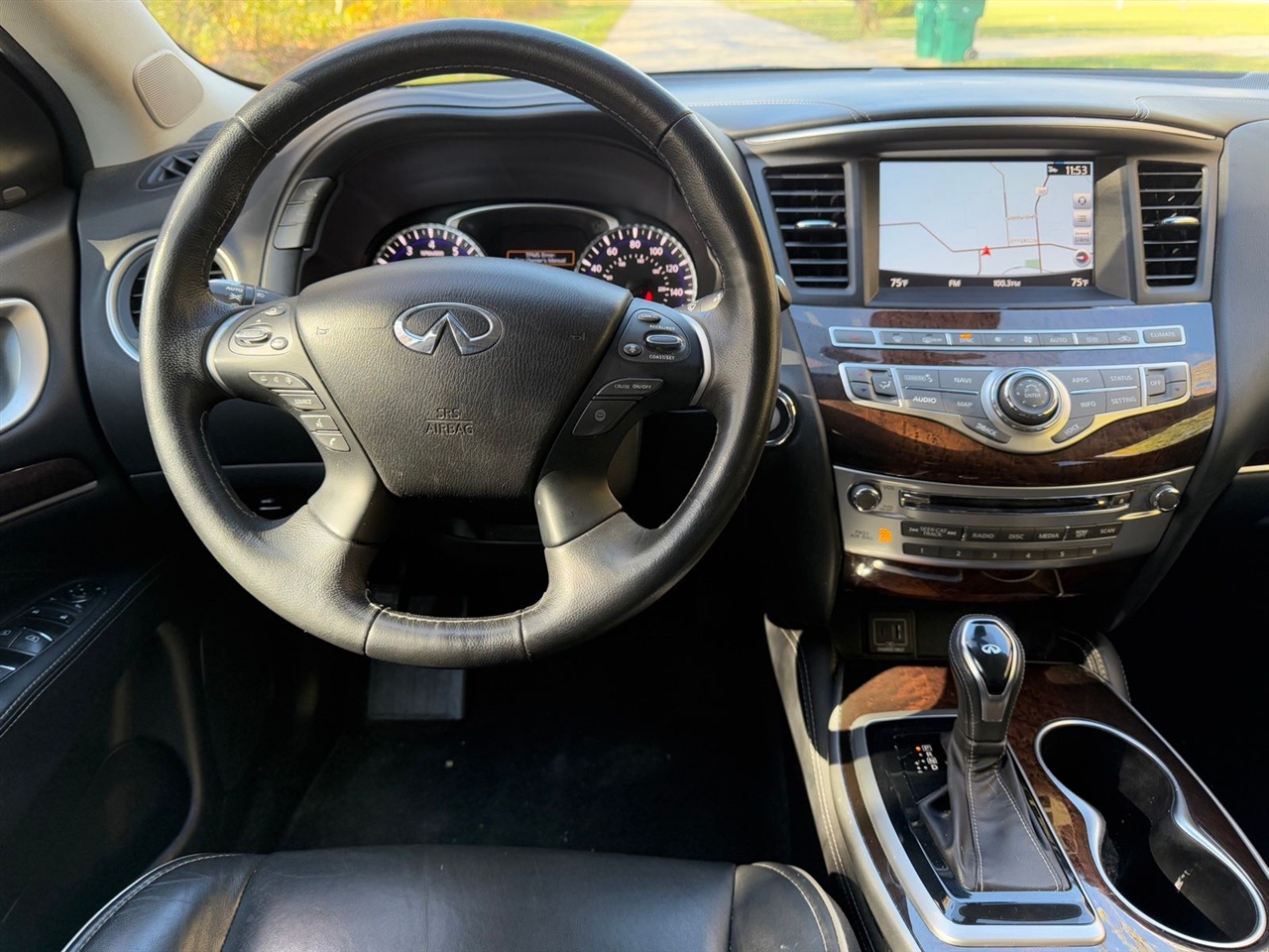 Infiniti QX60 PURE AWD 2019