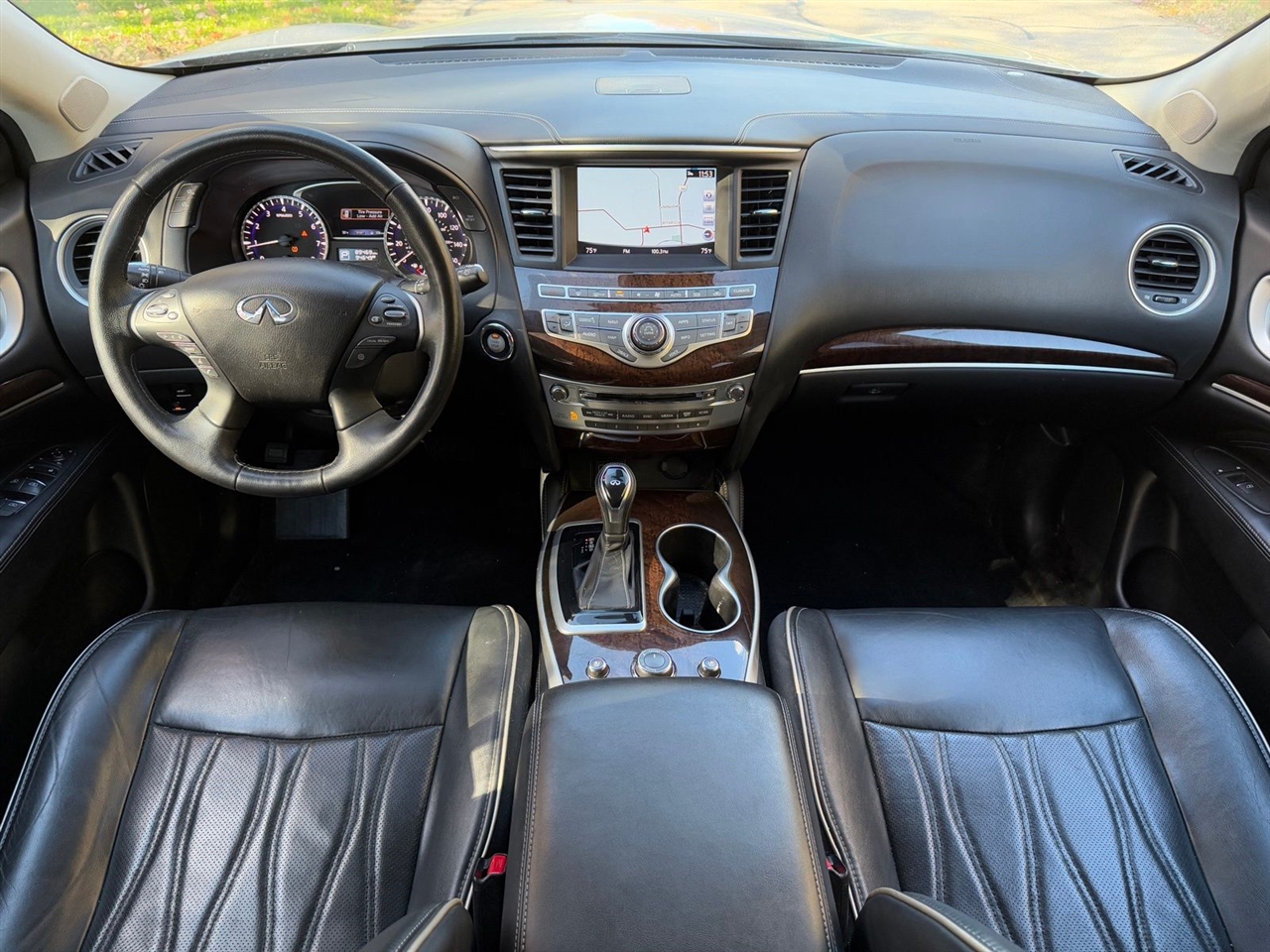 Infiniti QX60 PURE AWD 2019