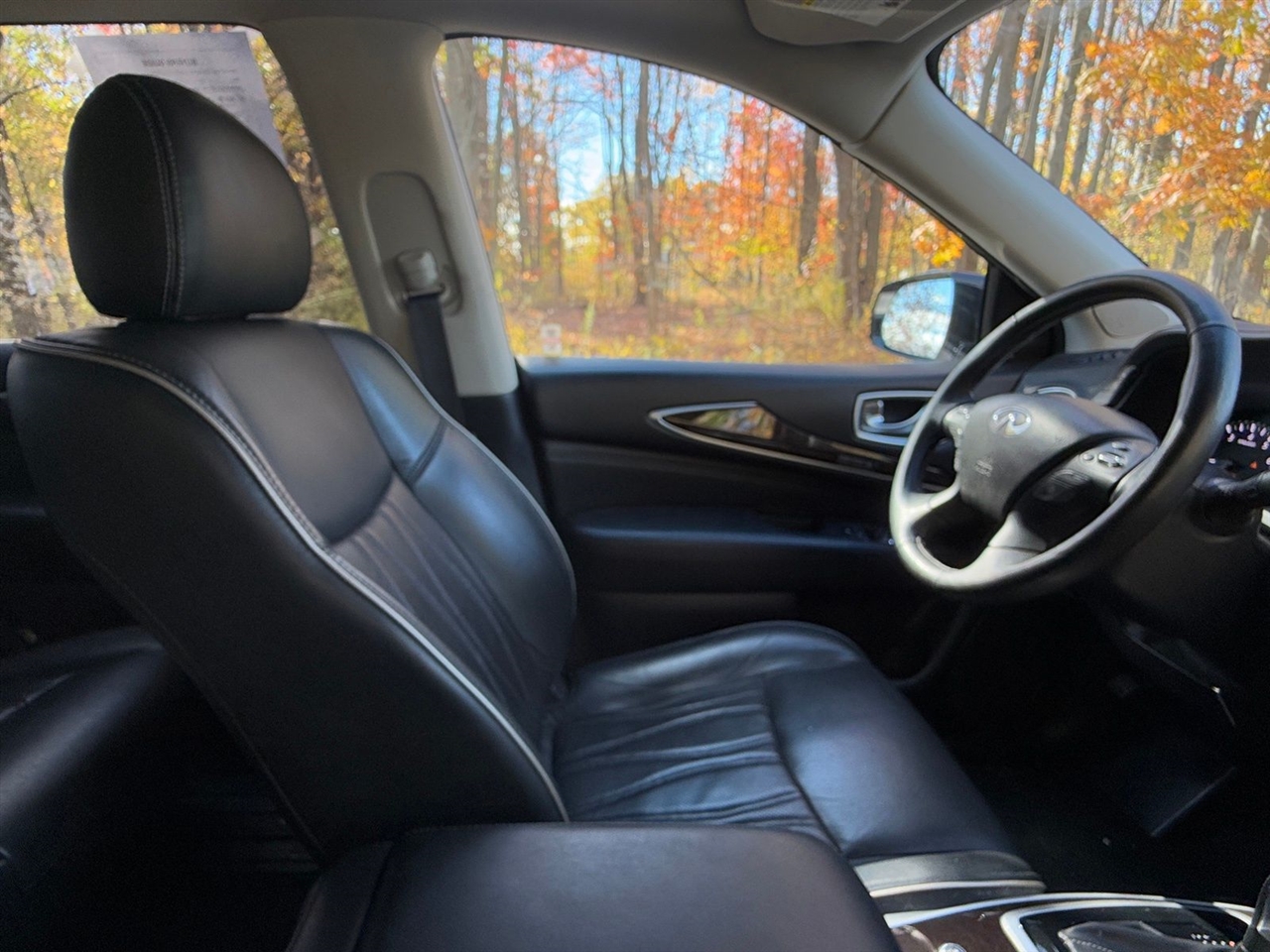 Infiniti QX60 PURE AWD 2019