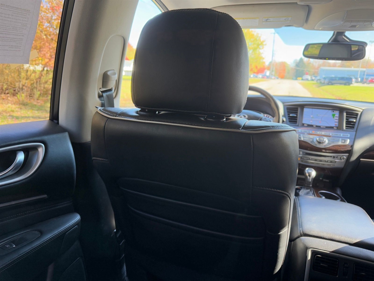 Infiniti QX60 PURE AWD 2019