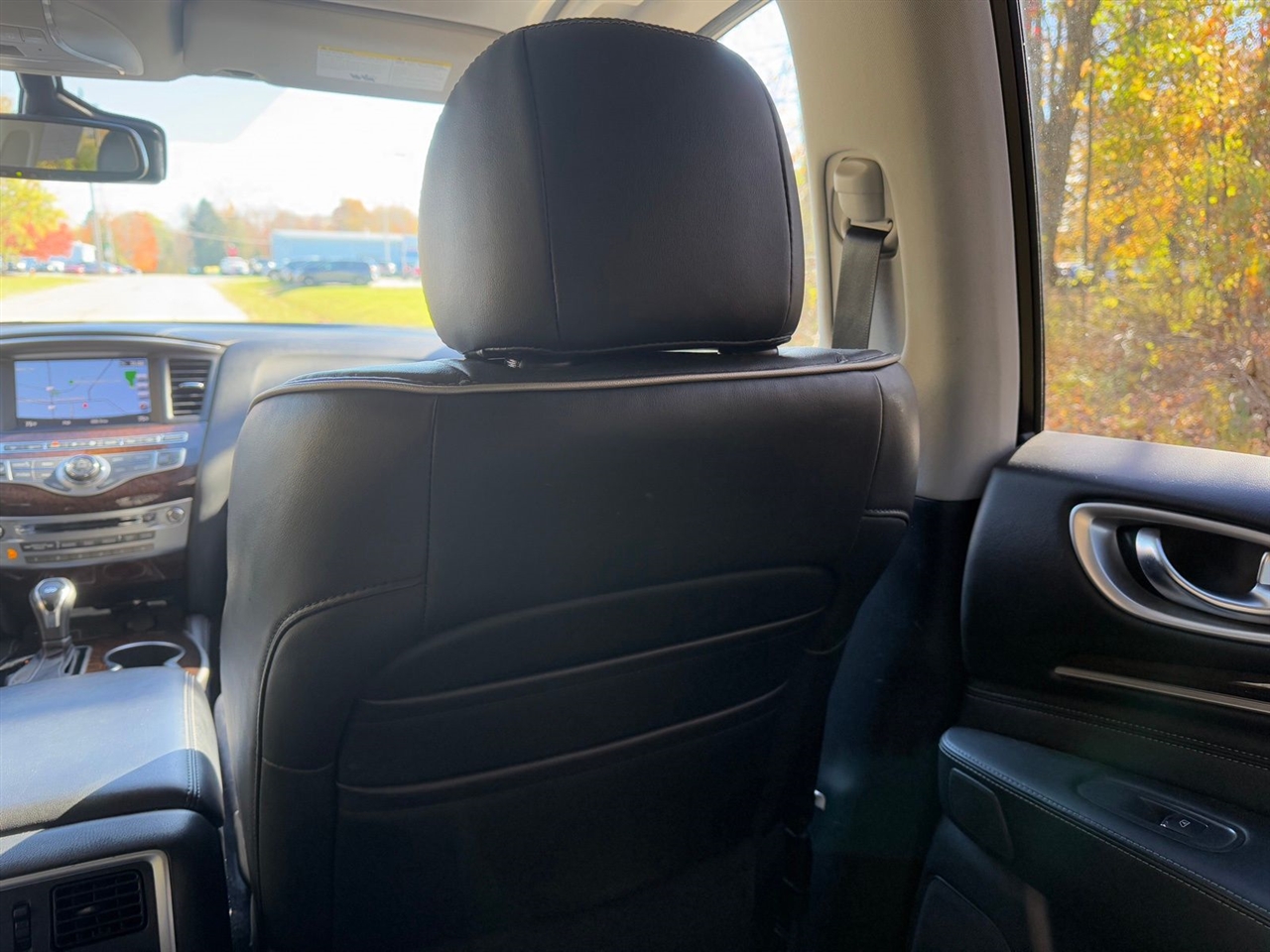 Infiniti QX60 PURE AWD 2019