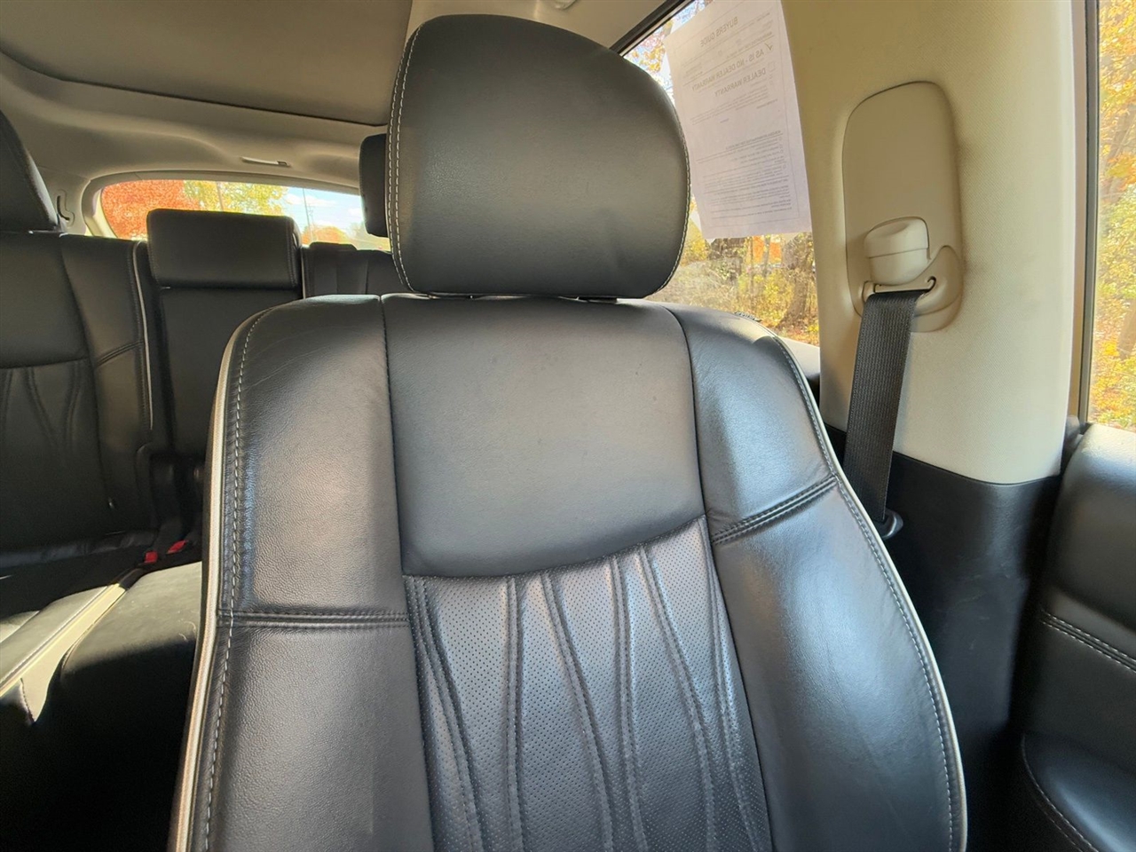 Infiniti QX60 PURE AWD 2019