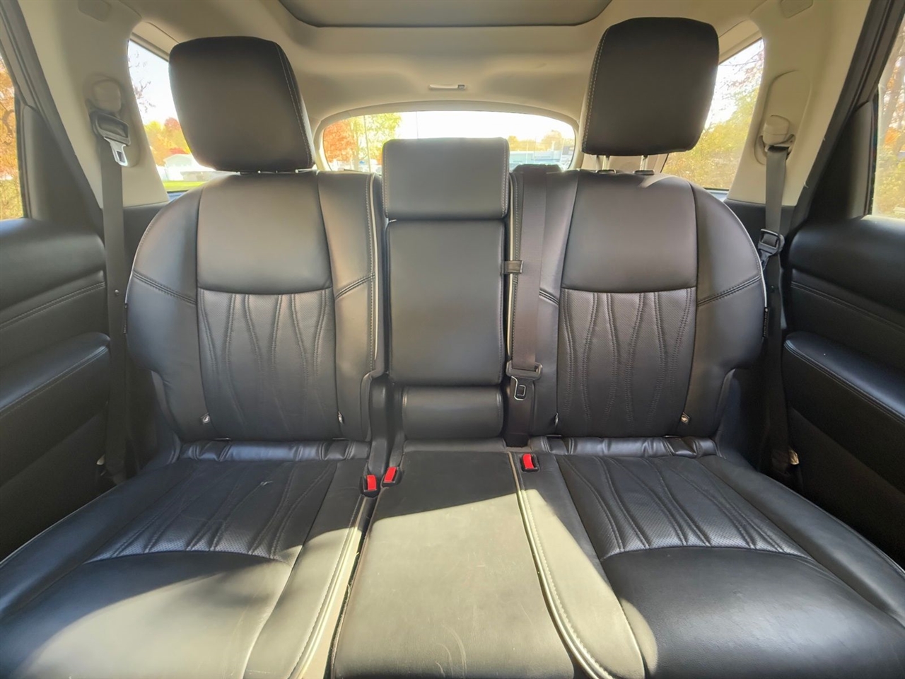 Infiniti QX60 PURE AWD 2019