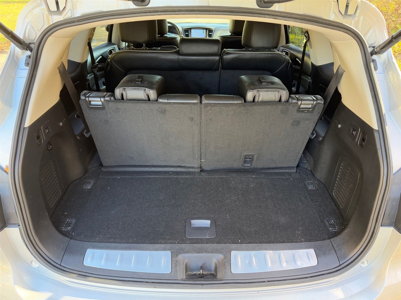 Infiniti QX60 PURE AWD 2019