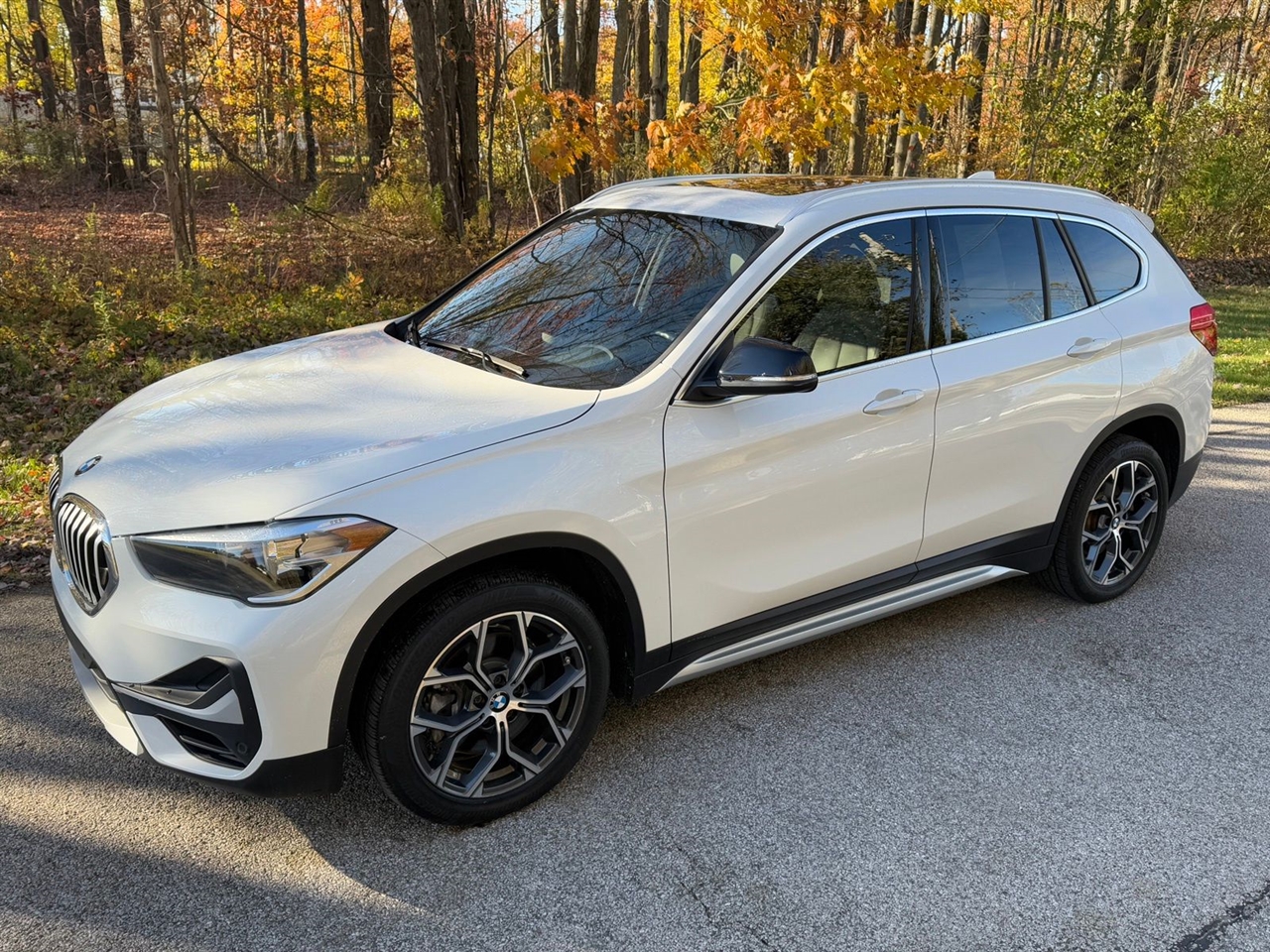 BMW X1 xDrive28i 2021