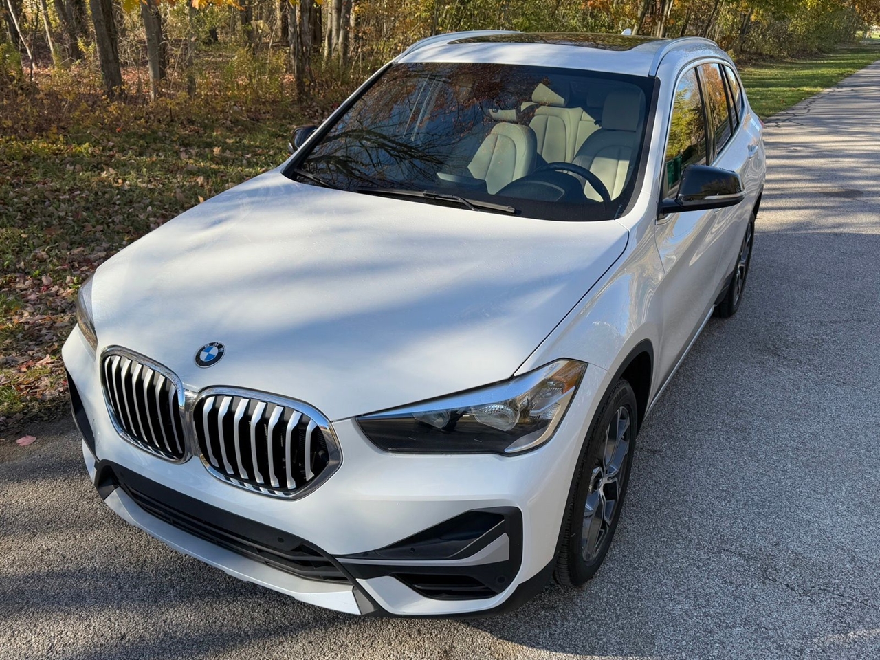 BMW X1 xDrive28i 2021