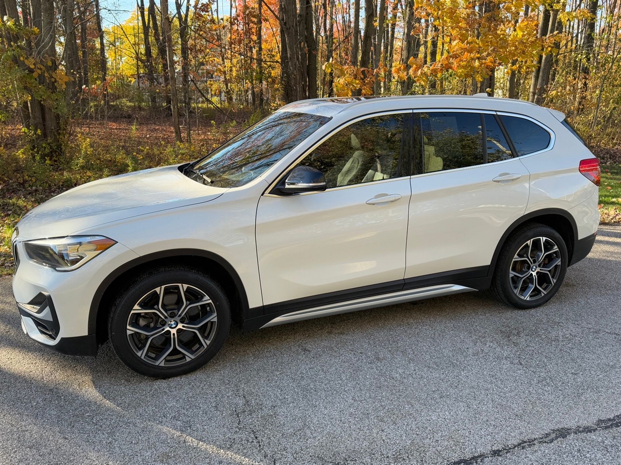 BMW X1 xDrive28i 2021