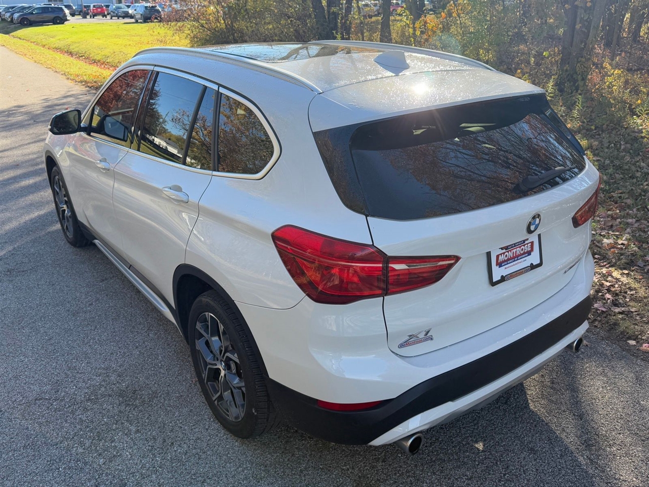 BMW X1 xDrive28i 2021