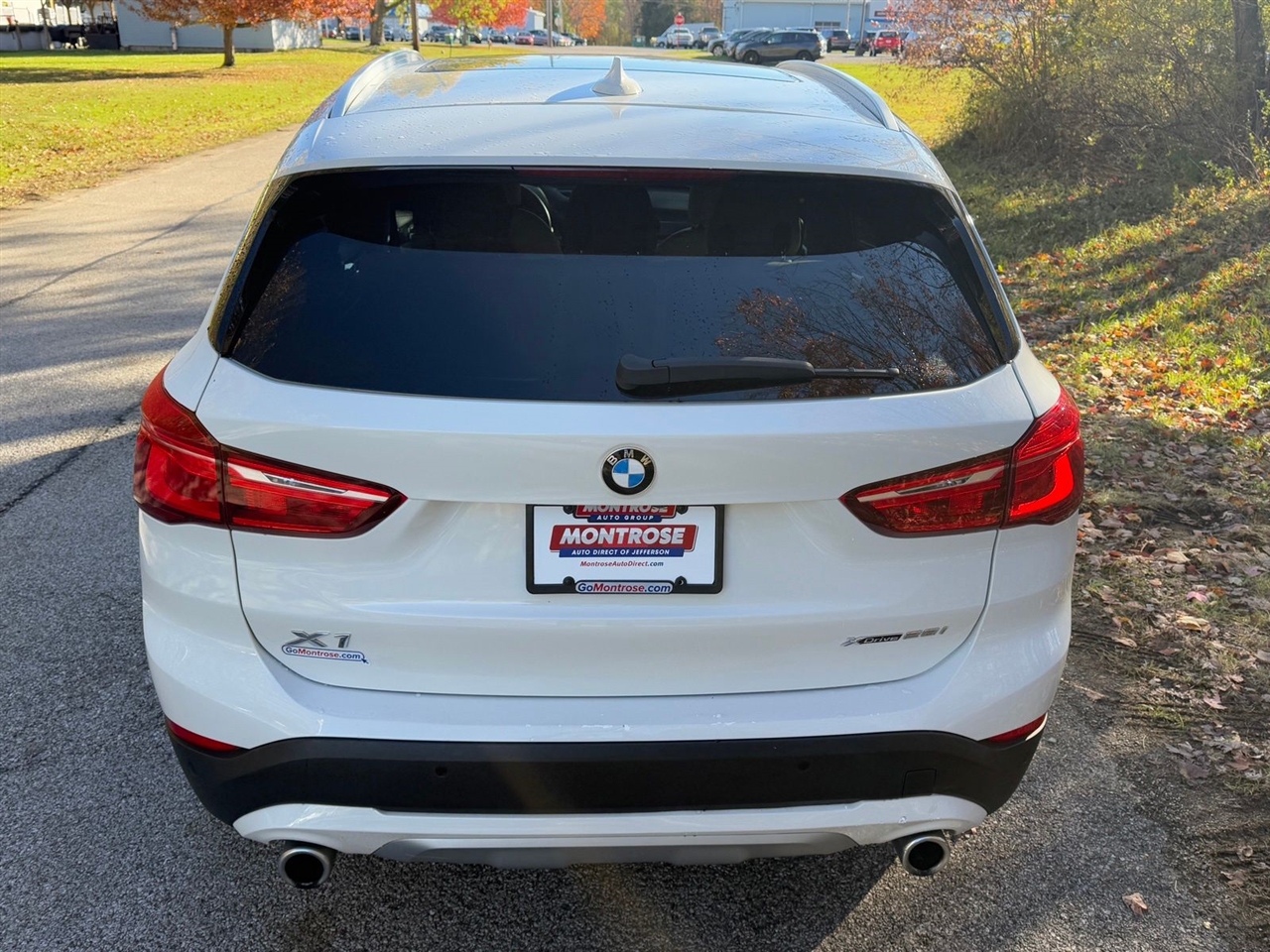 BMW X1 xDrive28i 2021