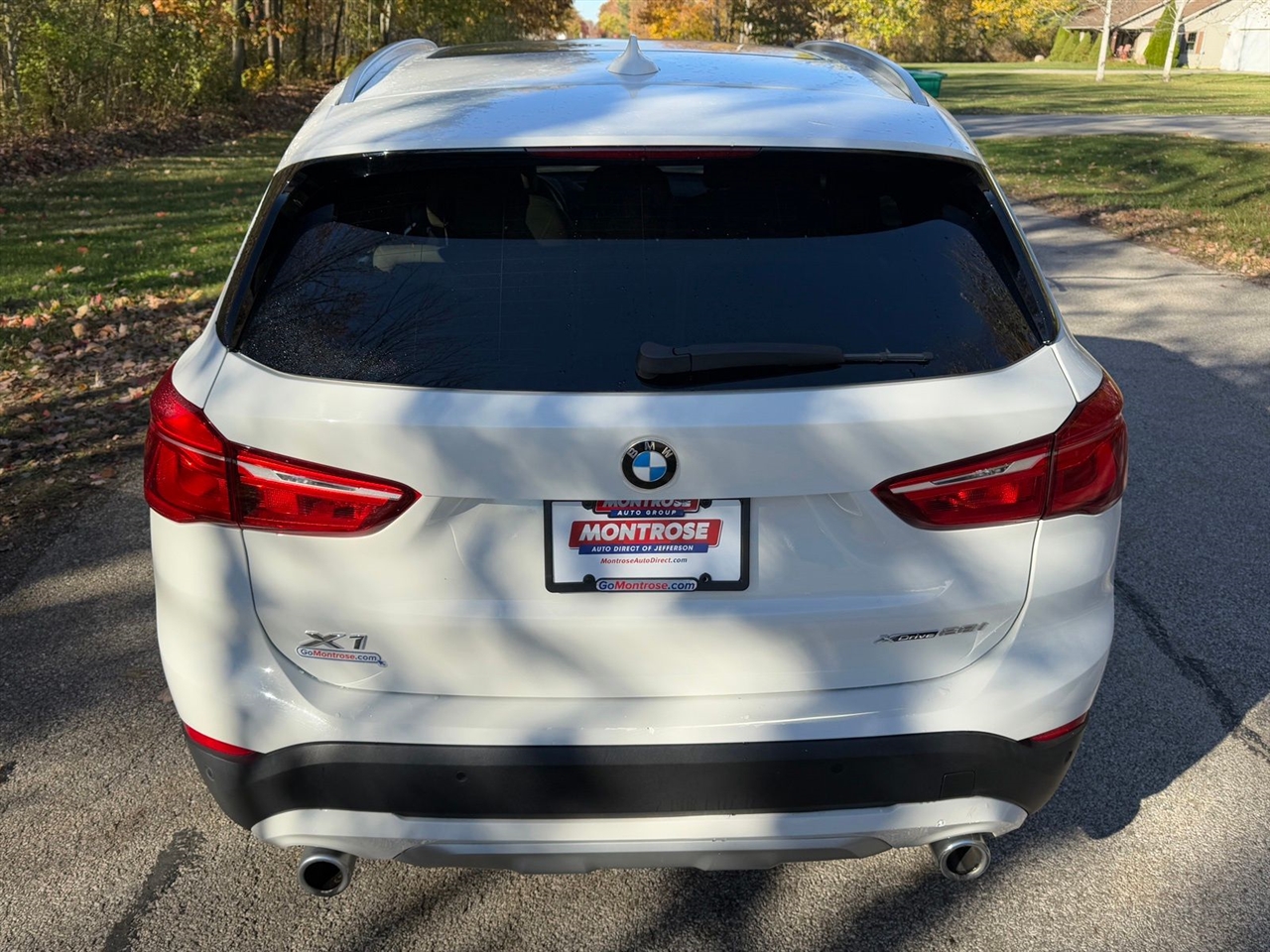 BMW X1 xDrive28i 2021