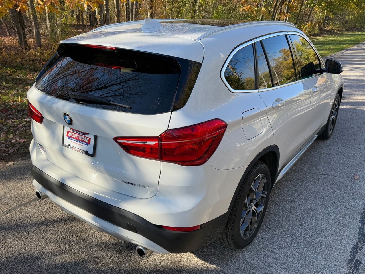 BMW X1 xDrive28i 2021