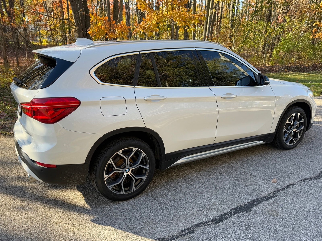BMW X1 xDrive28i 2021