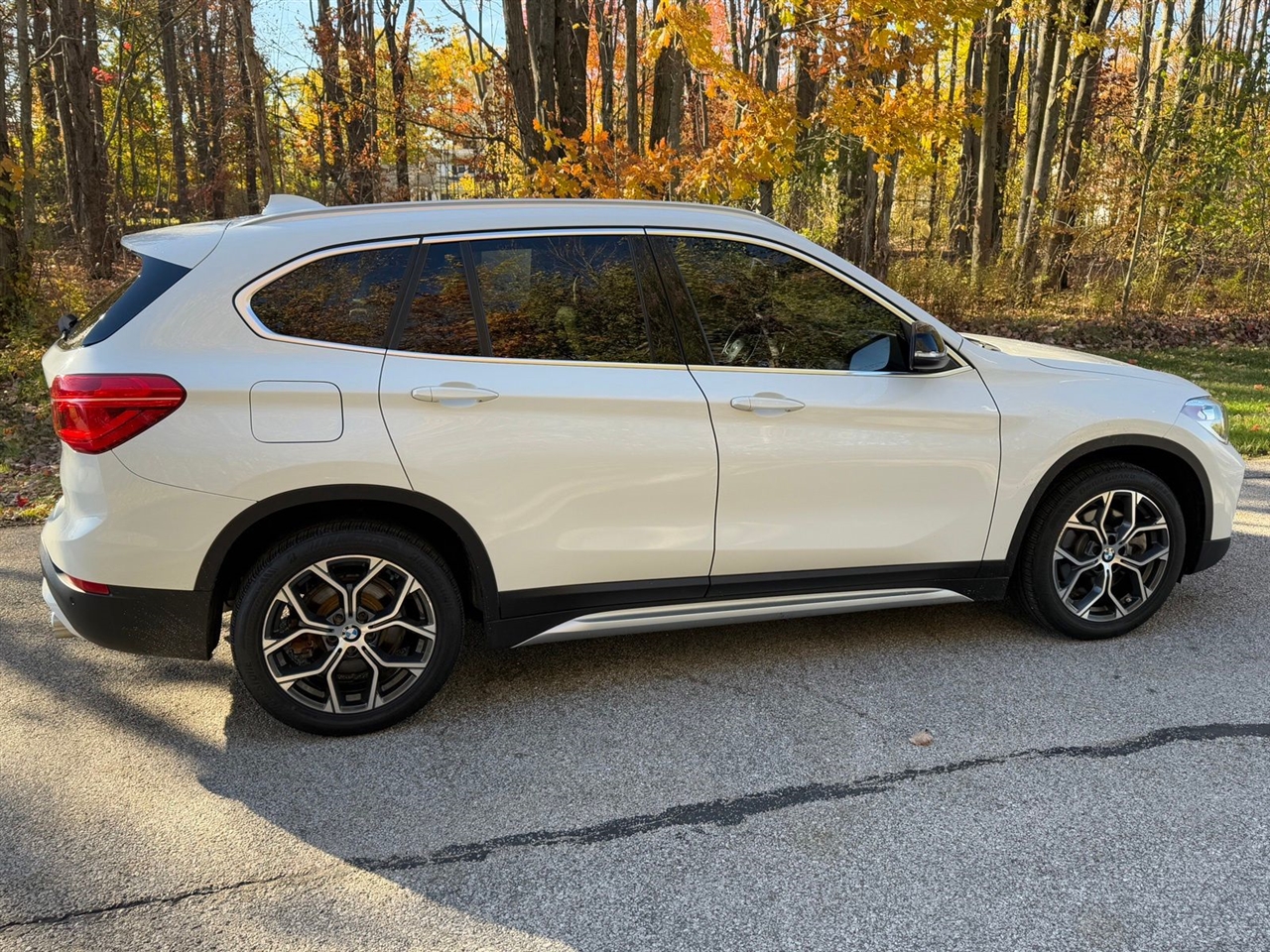 BMW X1 xDrive28i 2021