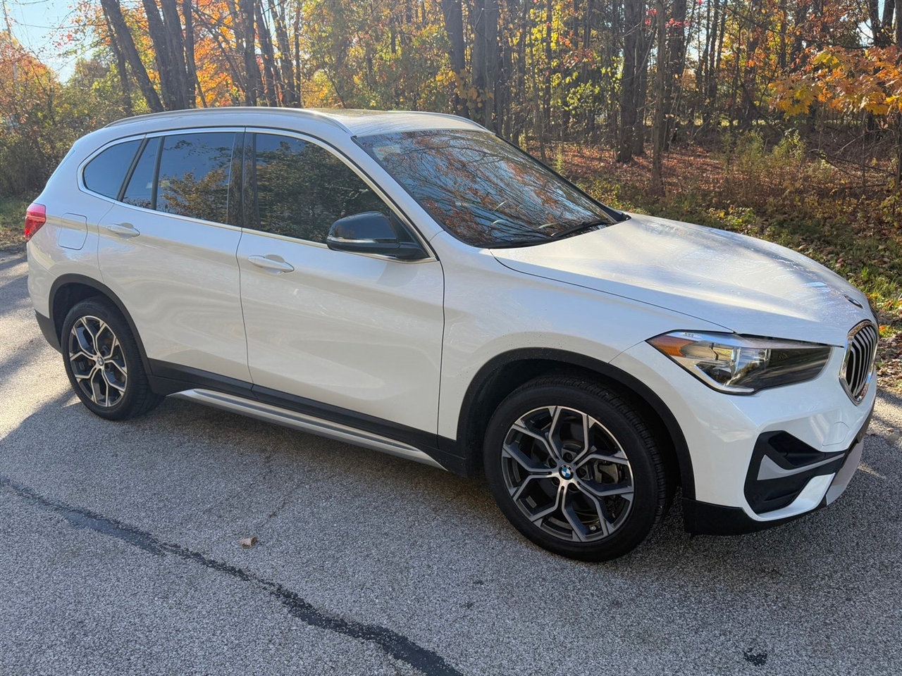 BMW X1 xDrive28i 2021
