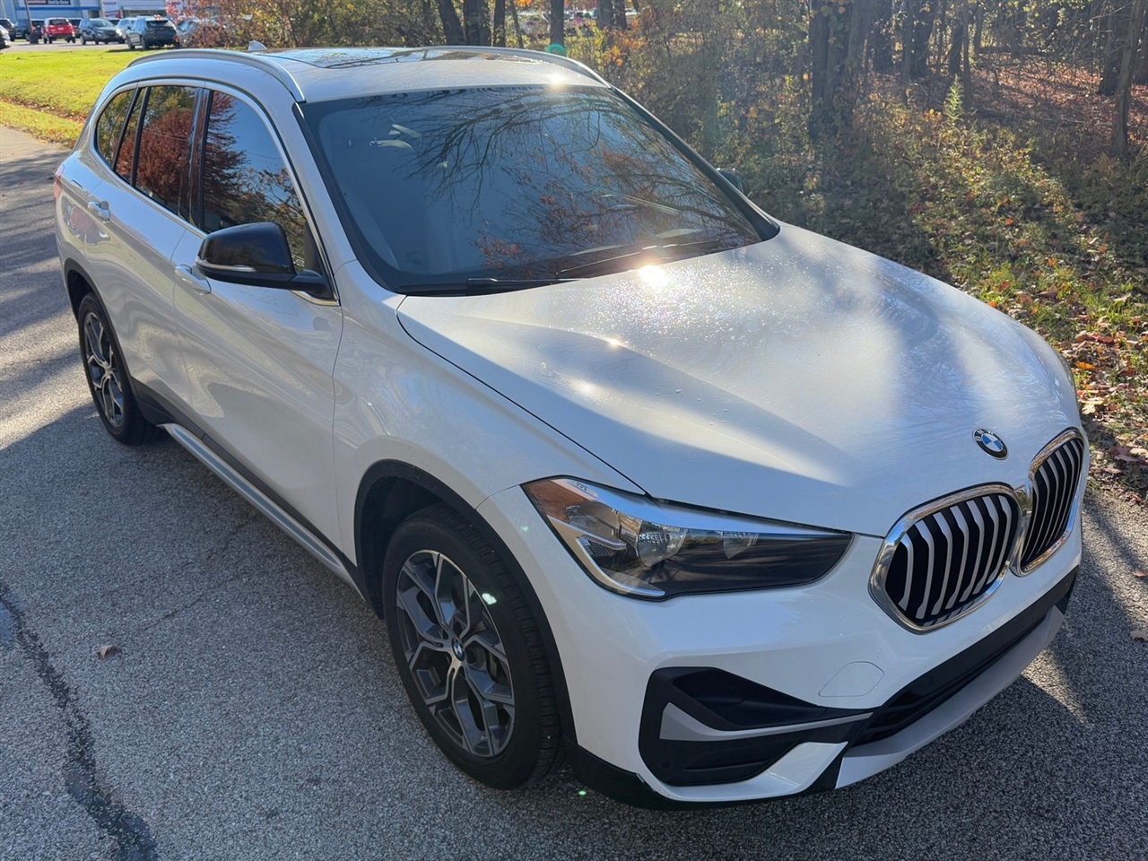 BMW X1 xDrive28i 2021