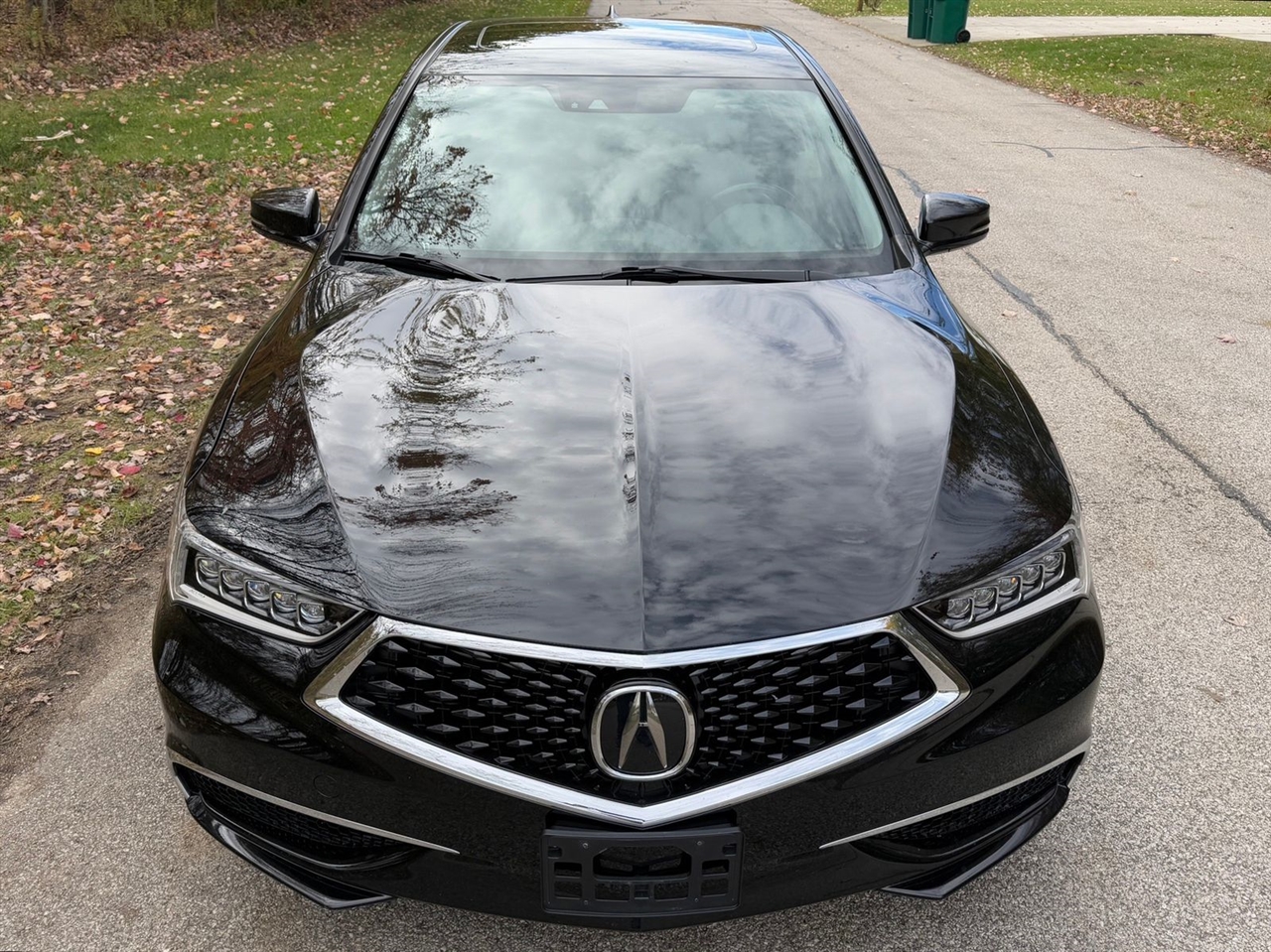 Acura TLX Technology Package 2.4L 2018