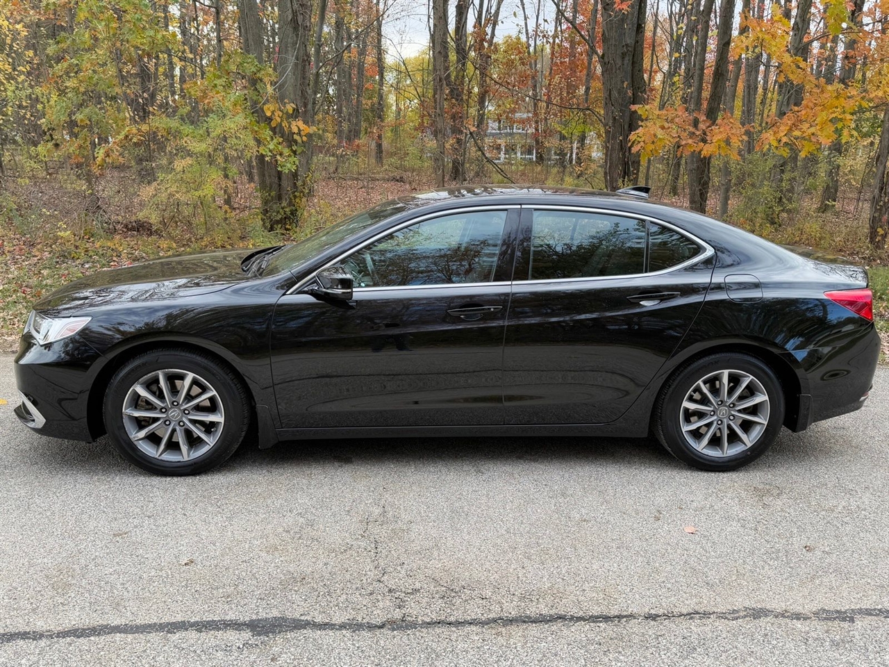 Acura TLX Technology Package 2.4L 2018