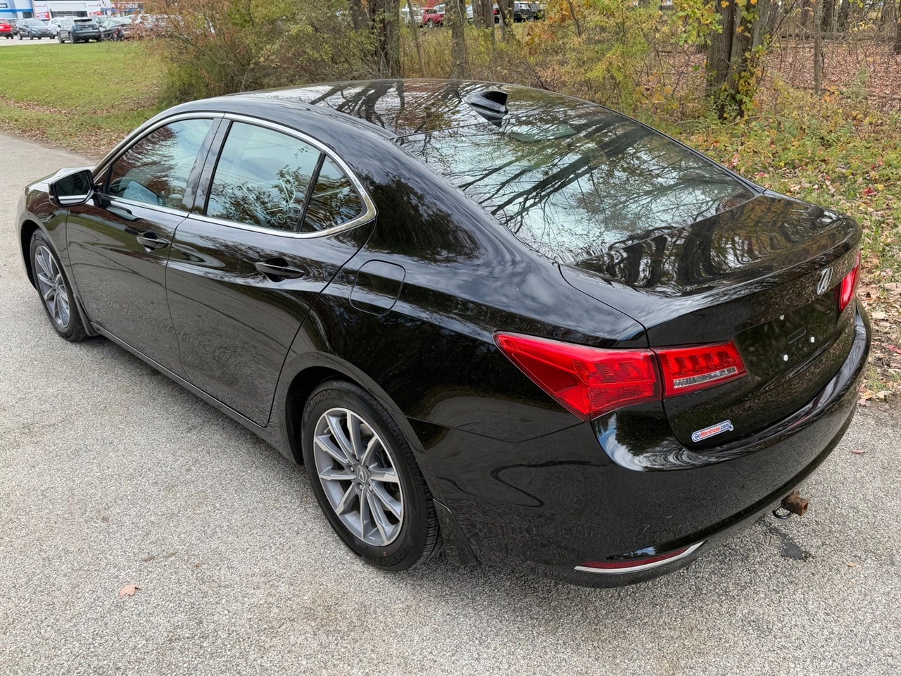Acura TLX Technology Package 2.4L 2018